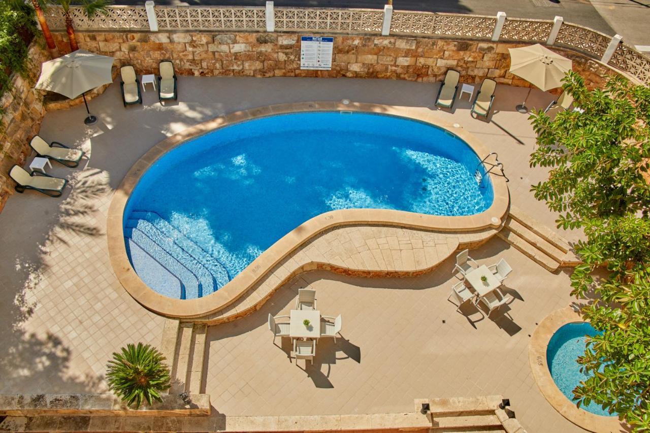 Ben-hur Appart hôtel Playa de Palma (Mallorca)