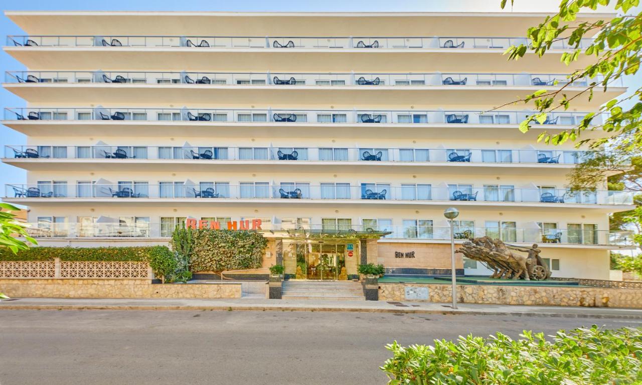 Appart hôtel Ben-hur 2*