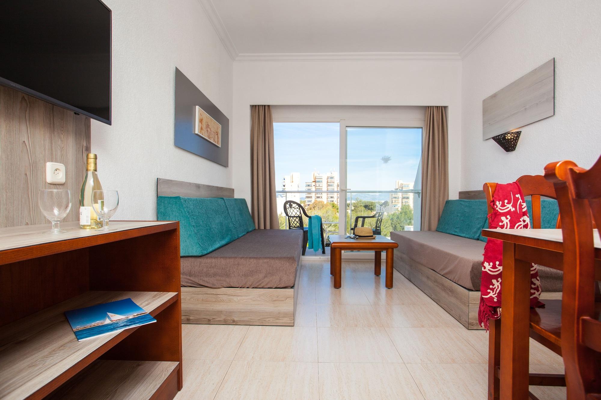 Ben-hur Appart hôtel Playa de Palma (Mallorca)
