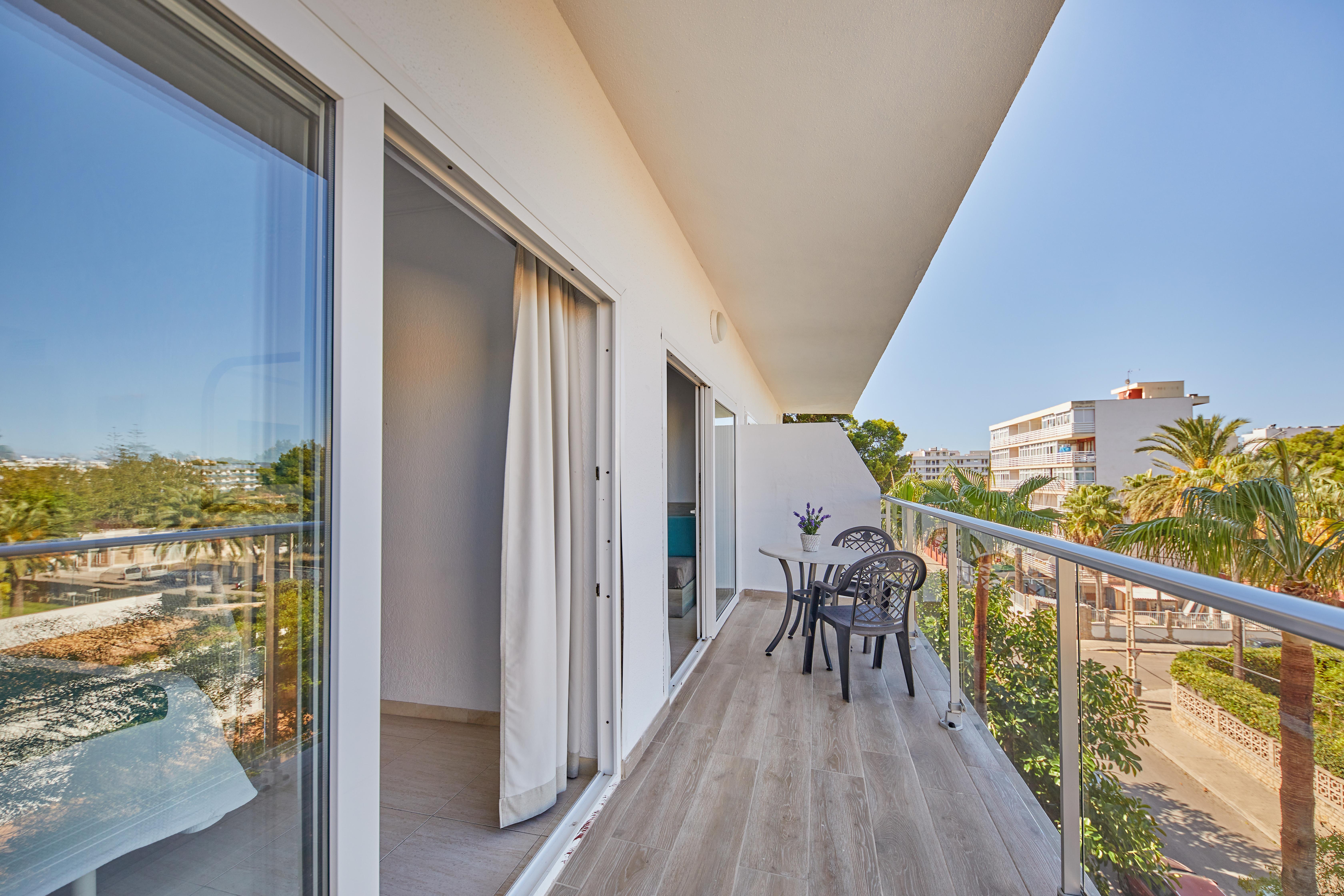 Ben-hur Appart hôtel Playa de Palma (Mallorca)