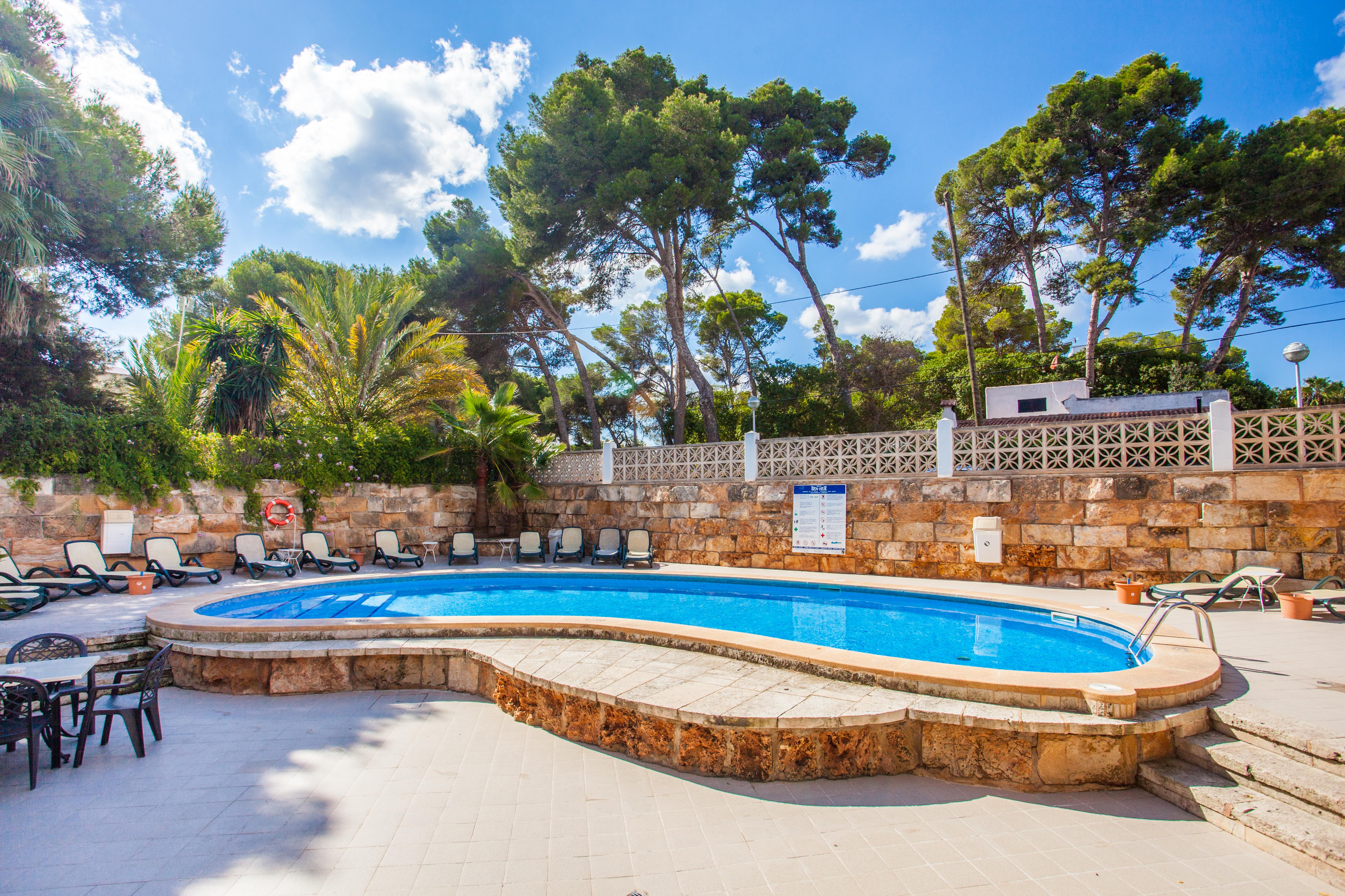 Appart hôtel Ben-hur Playa de Palma (Mallorca)