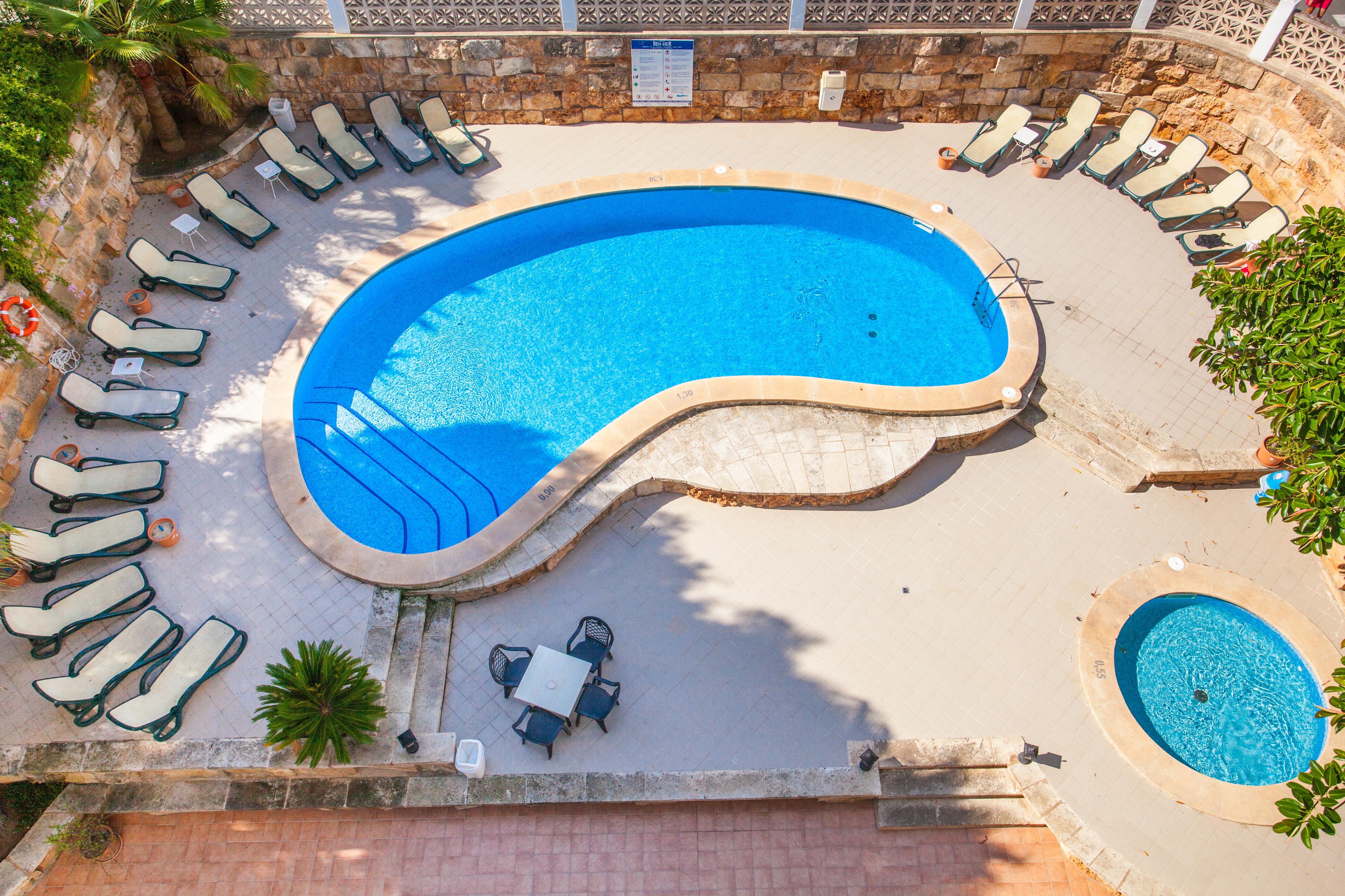 Appart hôtel Ben-hur 2*