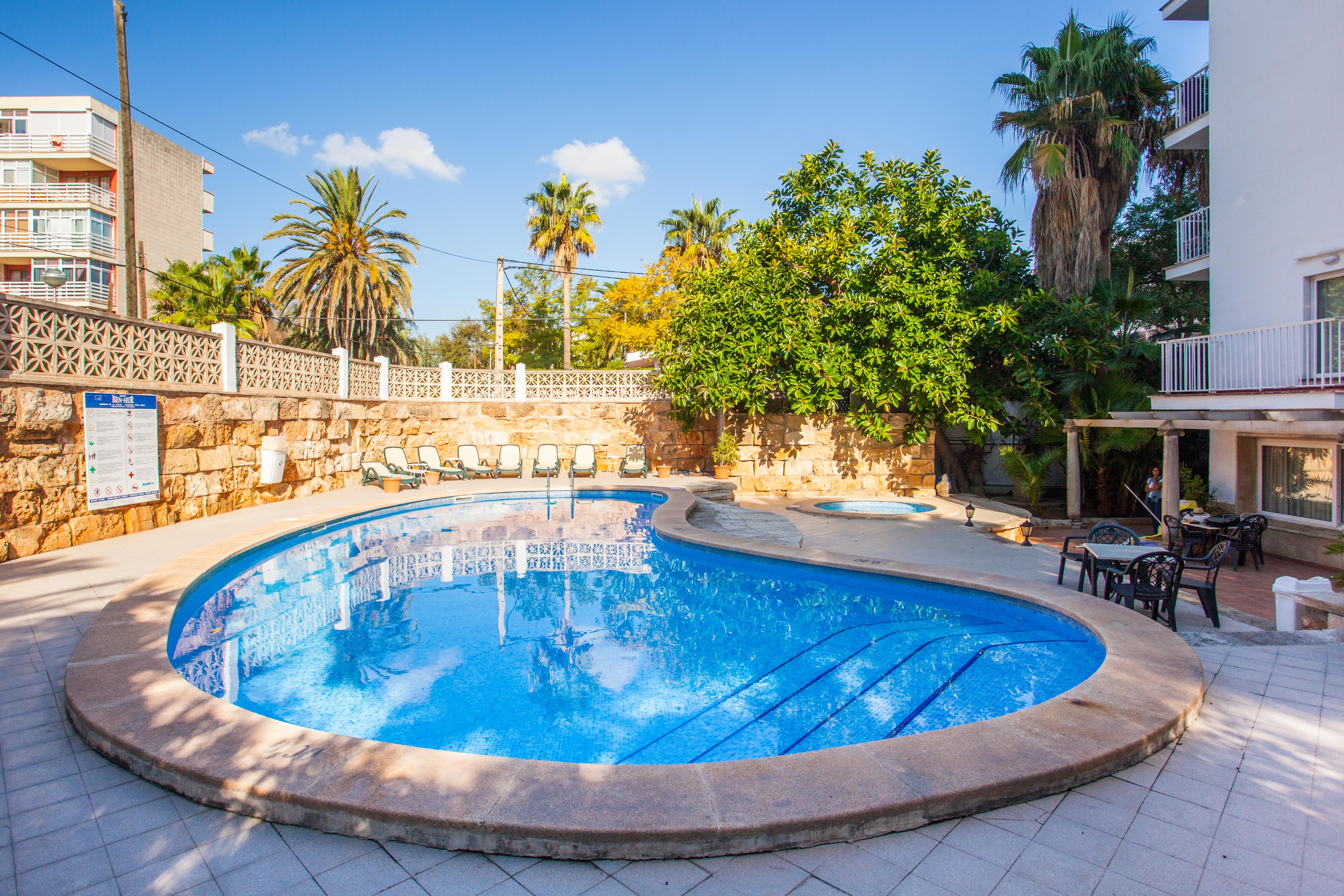 Appart hôtel Ben-hur